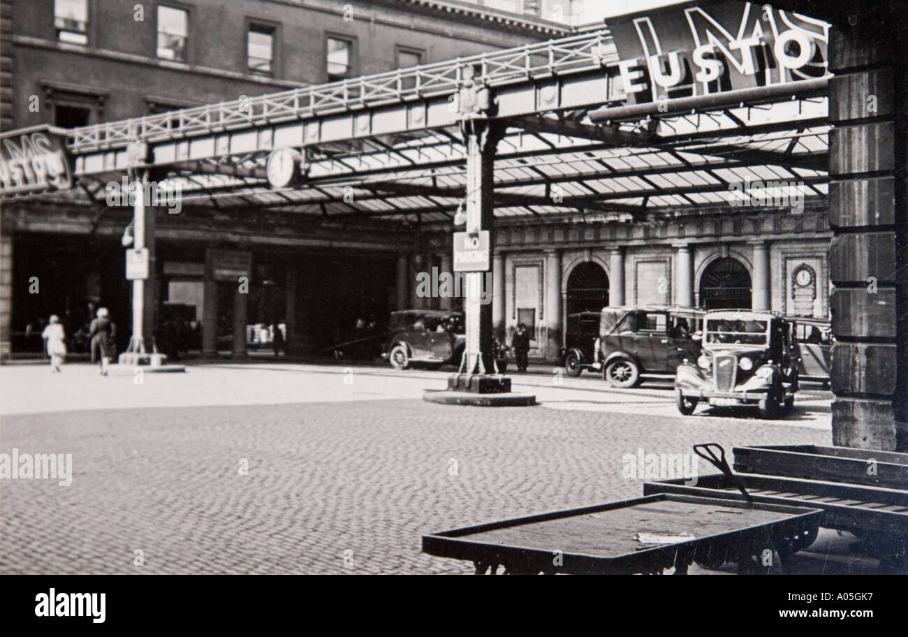 Old London Stations Old London Stations