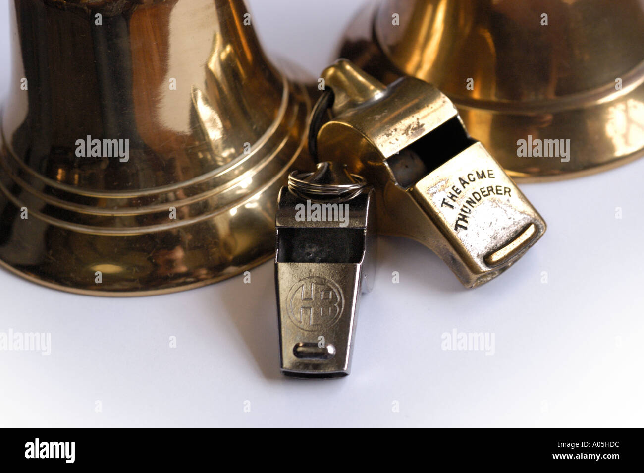 Bells and whistles hires stock photography and images Alamy
