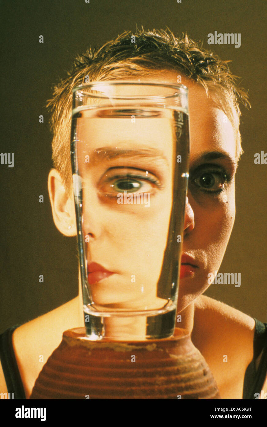 Face of Glass