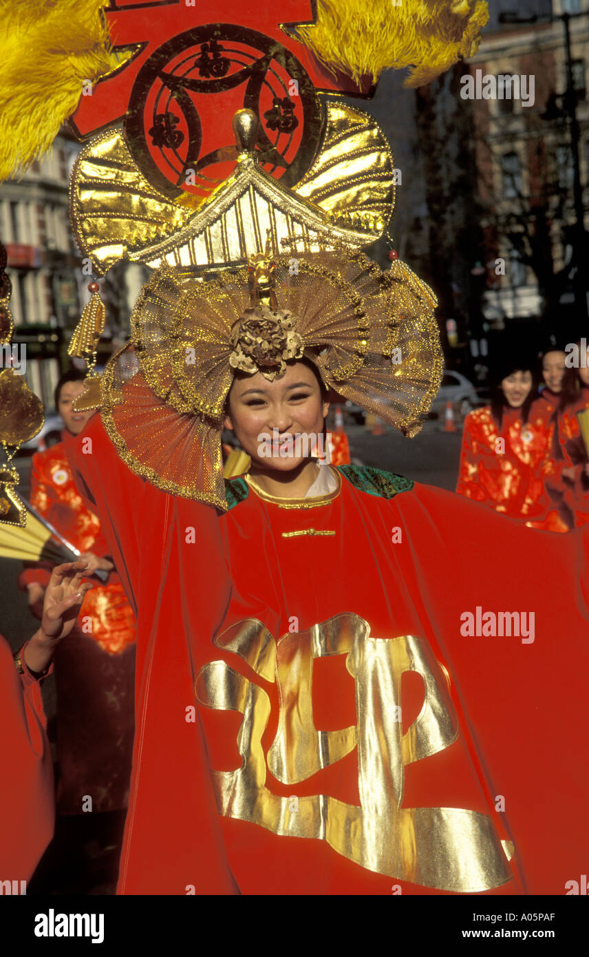 chinese new year parades london