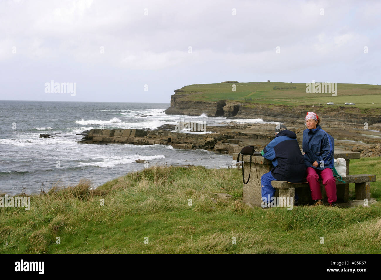 downpatrick head county mayo ireland