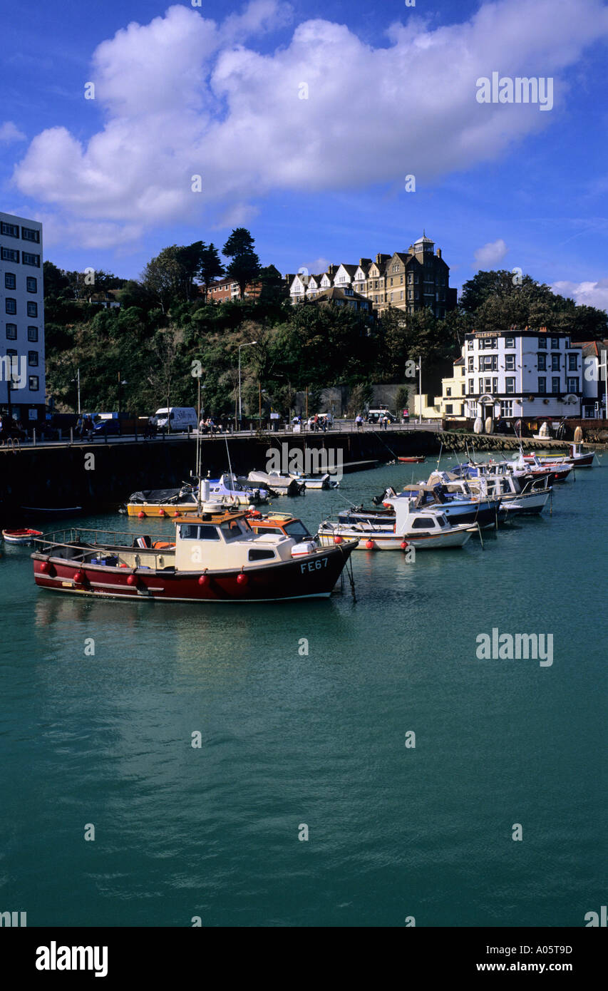 Folkestone harbour house hi-res stock photography and images - Alamy
