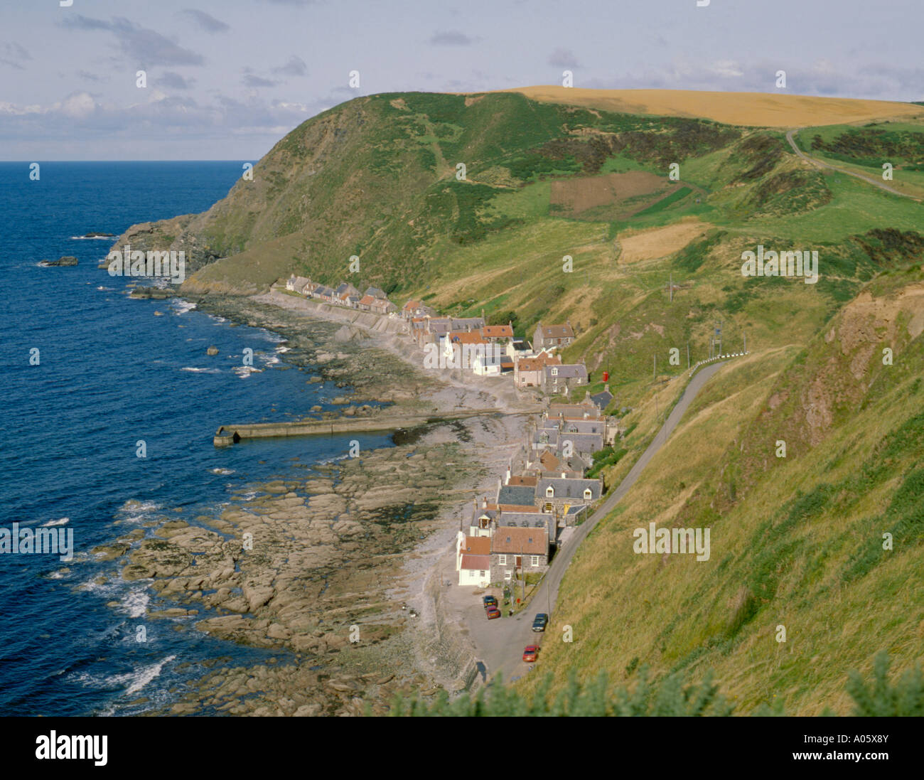 Macduff beach hires stock photography and images Alamy