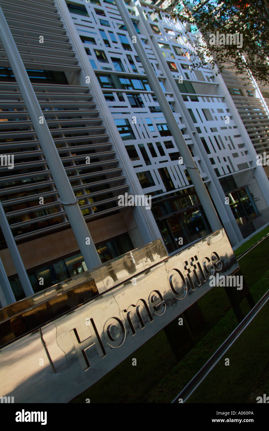 Home Office building, London, UK Stock Photo Alamy