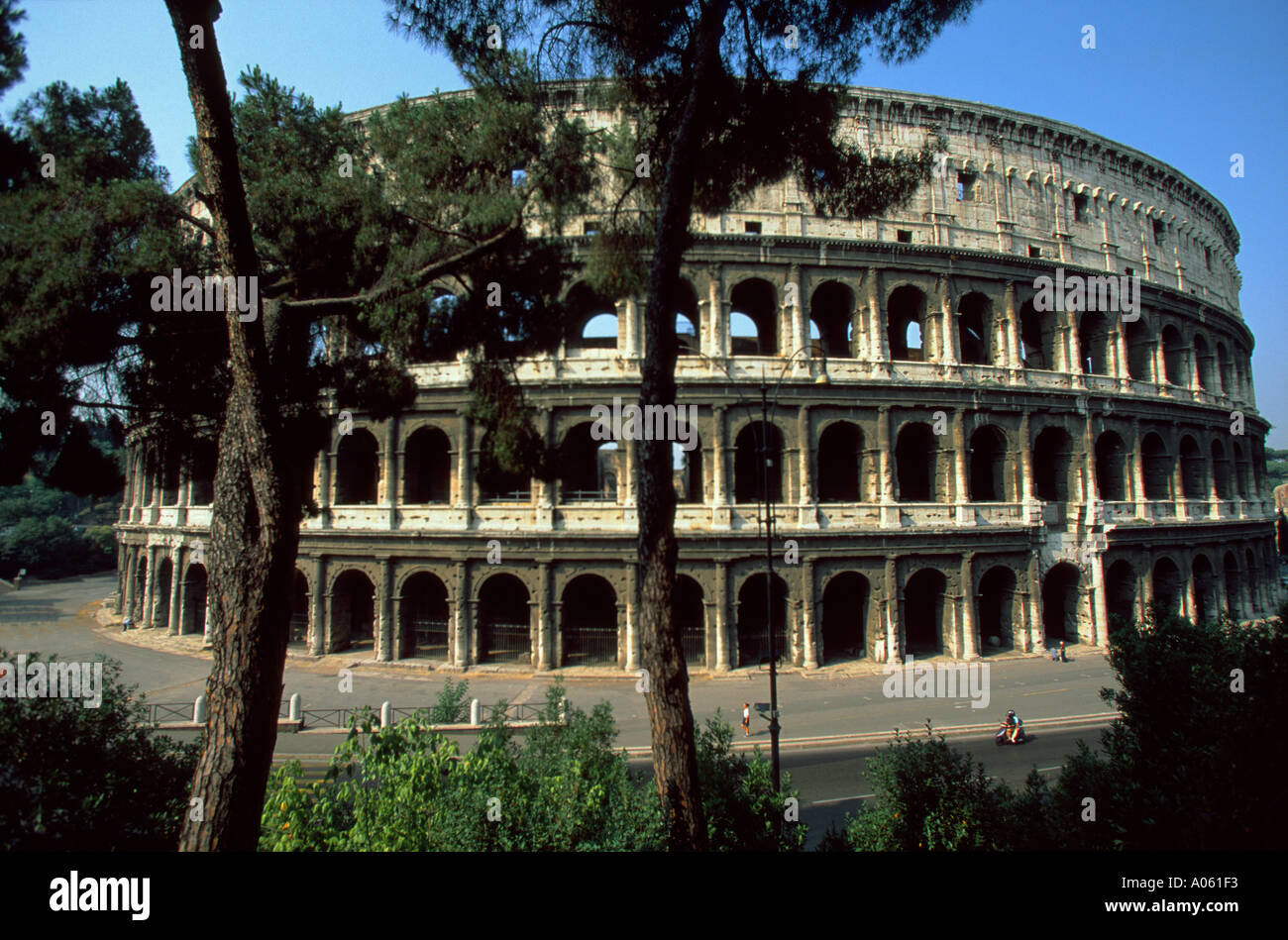 Full Scale Rome Whole of rome hi-res stock photography and images - Alamy