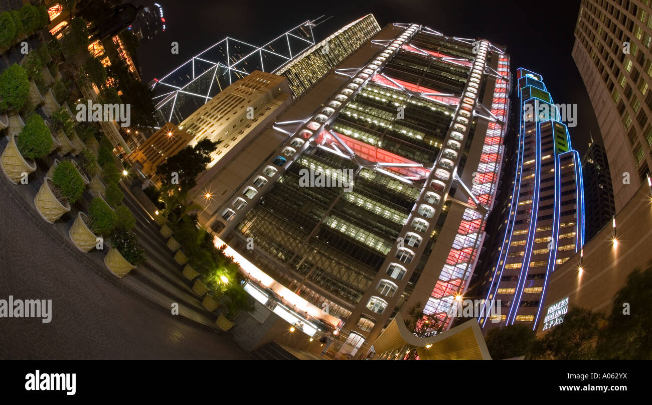 Hsbc bank hq hong kong hi-res stock photography and images - Alamy
