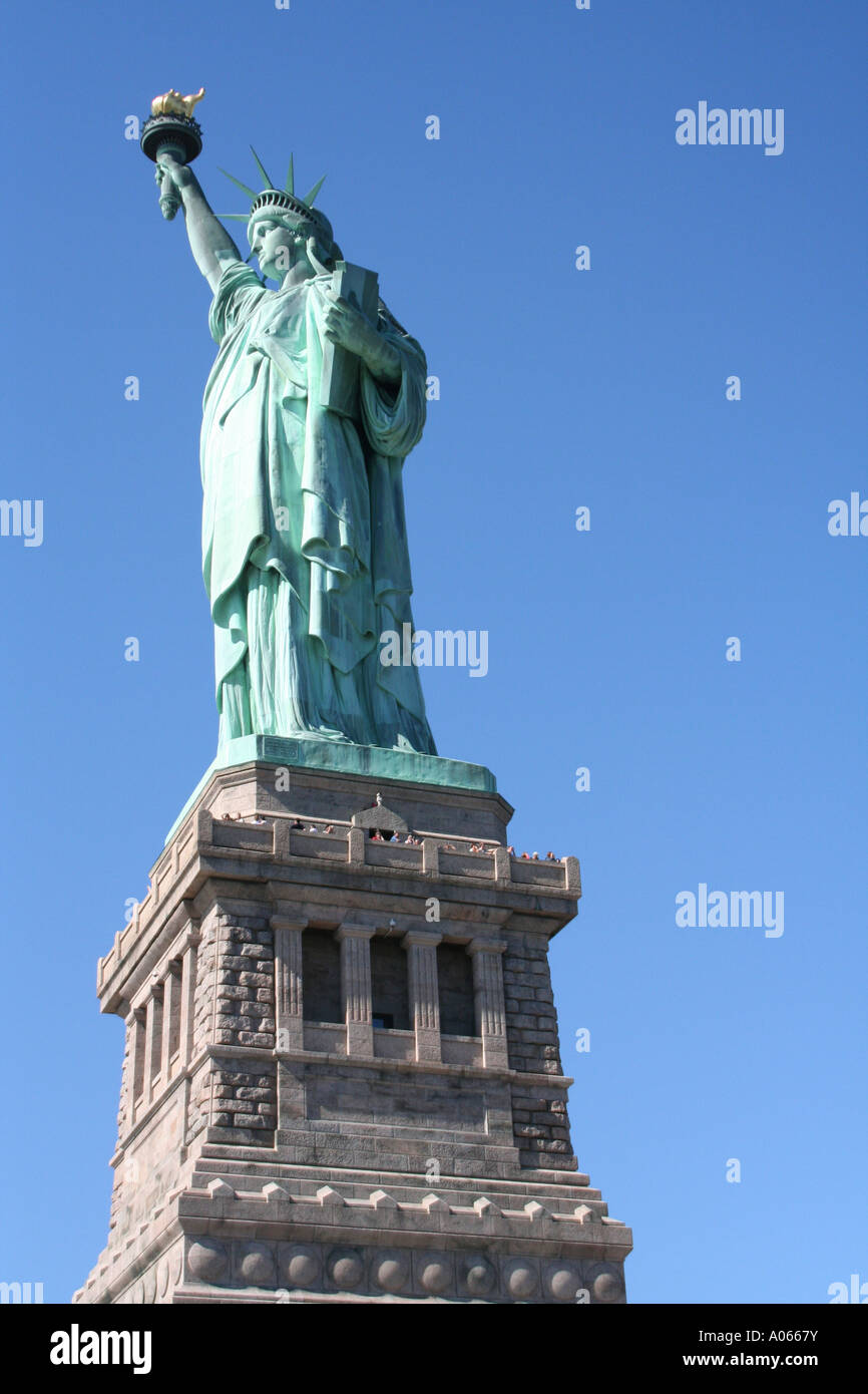 Statue of liberty feet hires stock photography and images Alamy