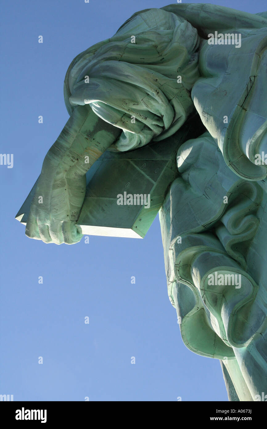 Statue of liberty torch balcony hires stock photography and images Alamy