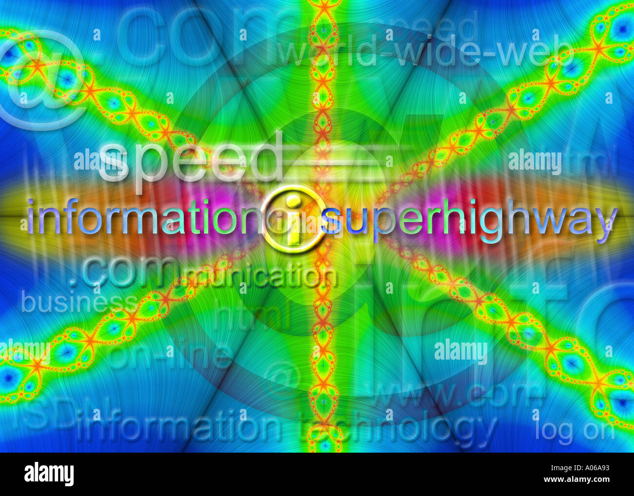 Information superhighway cyberspace Stock Photo Alamy Information superhighway cyberspace Stock Photo Alamy