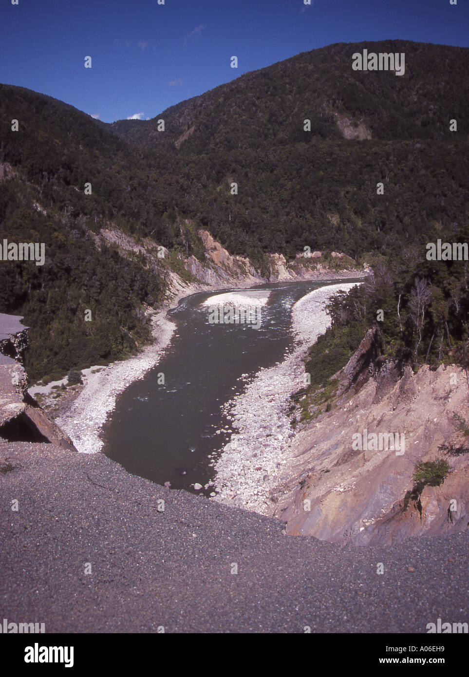 Earthquake road hi-res stock photography and images - Alamy