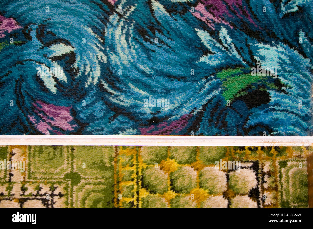 1970s carpet hi-res stock photography and images - Alamy
