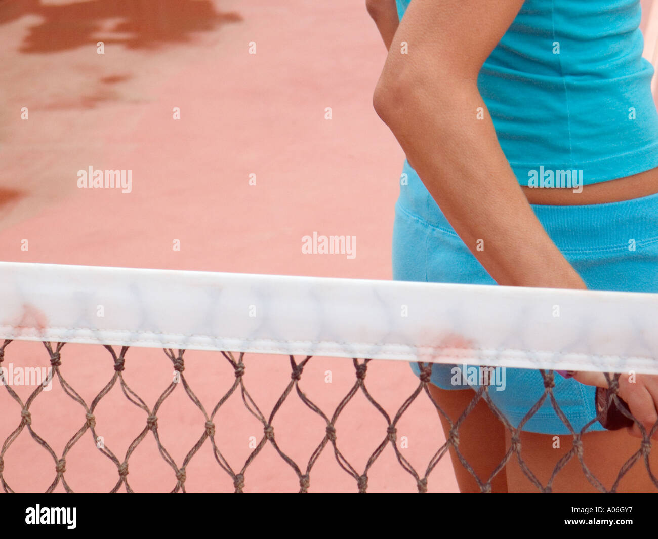 Wet tennis court hires stock photography and images Alamy