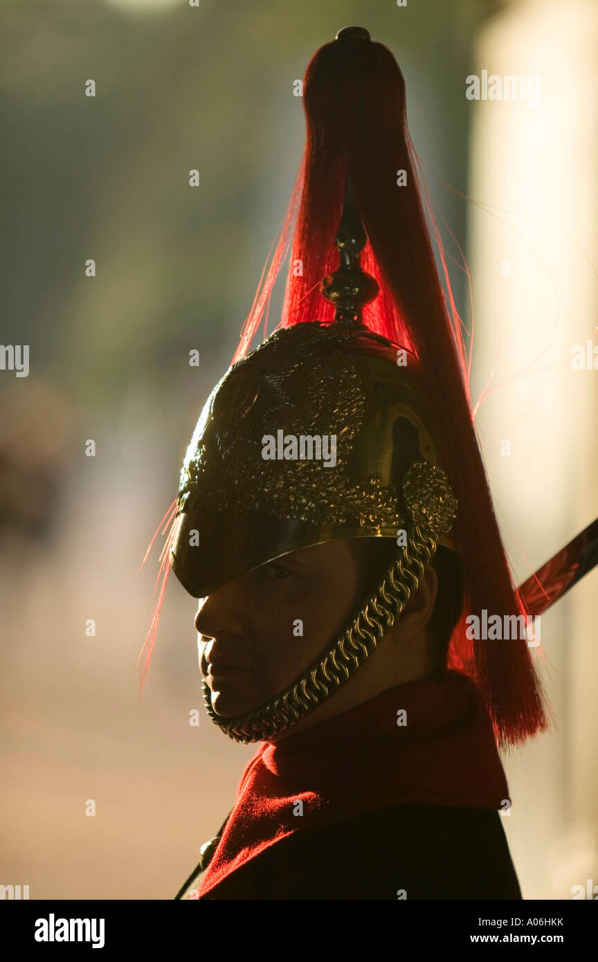 Guard light cavalry hi-res stock photography and images - Alamy