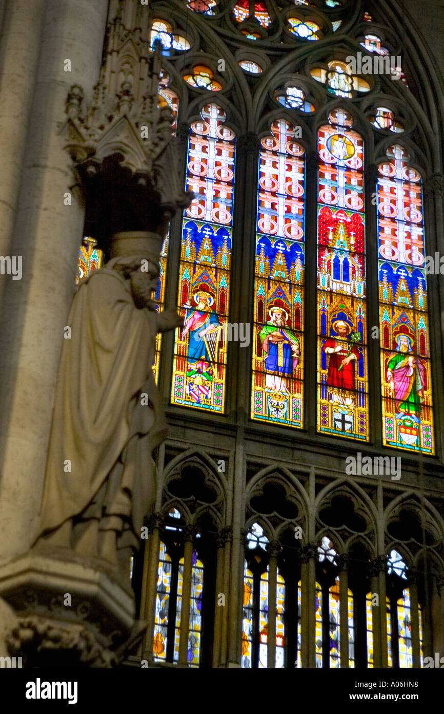 Cologne Cathedral Germany Stock Photo - Alamy