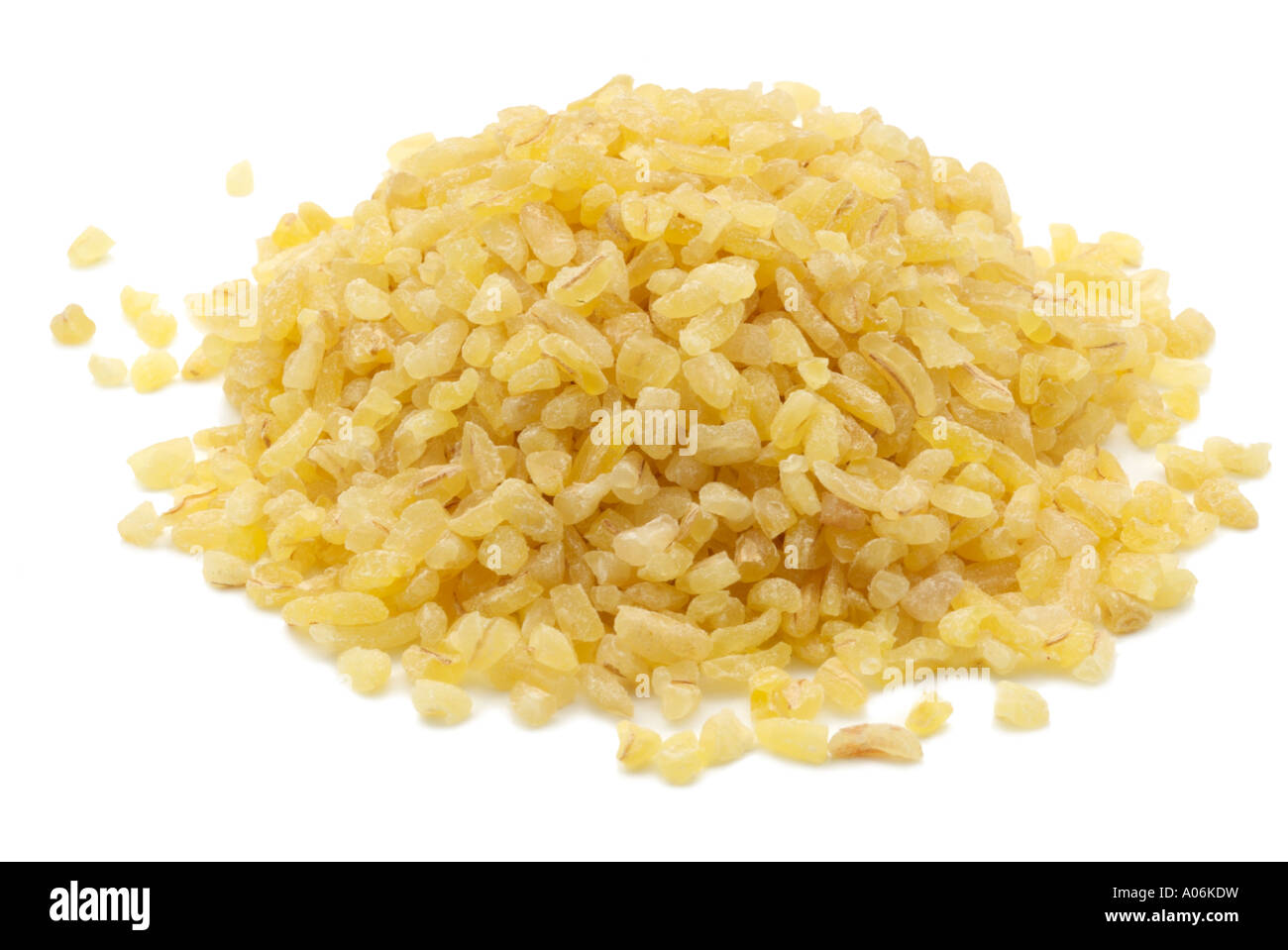 cous cous food coarse whole unprepared unprocessed whole wholesome health healthy natural  staple pasta wheat Stock Photo