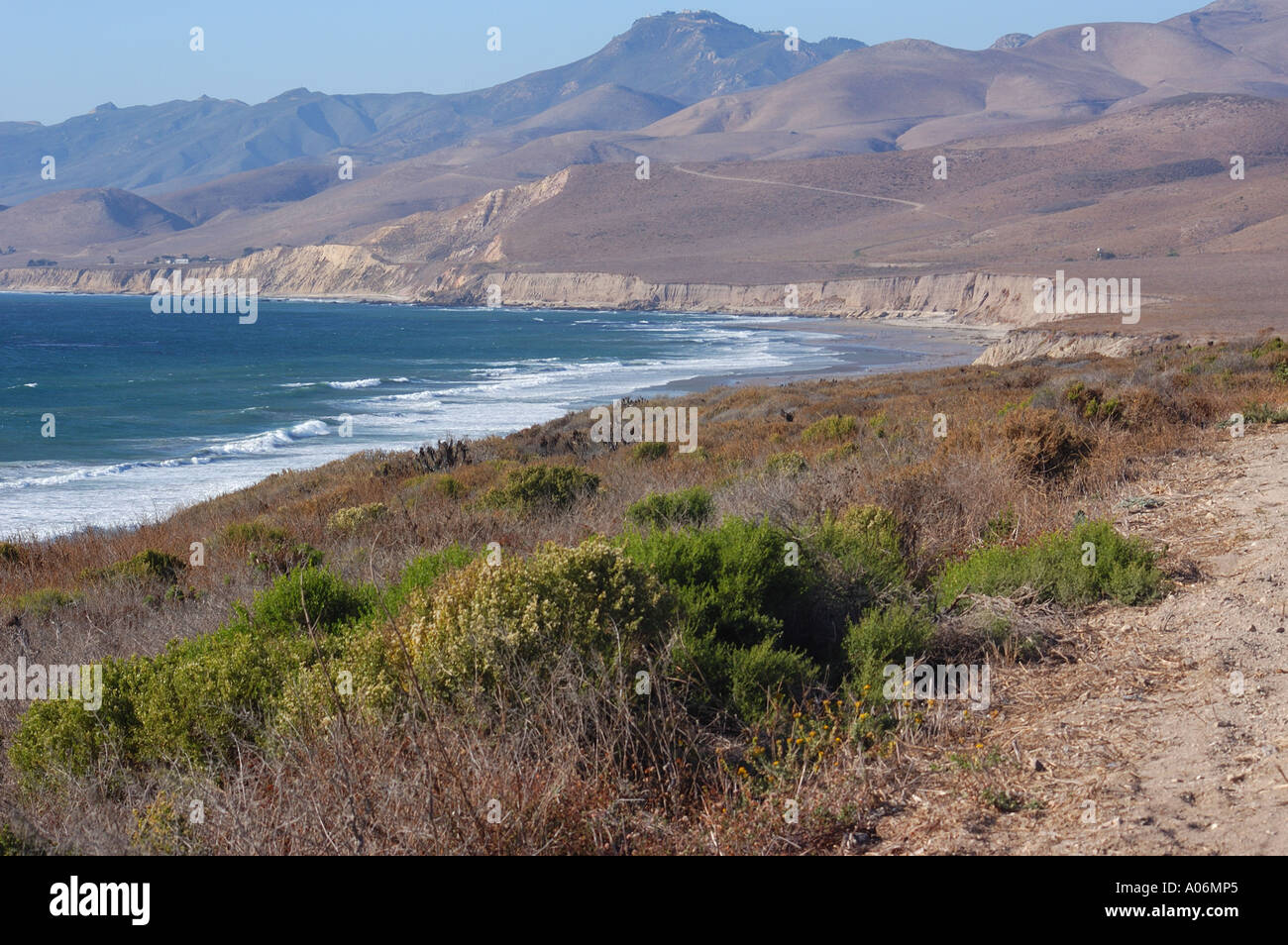 Jalama beach hires stock photography and images Alamy