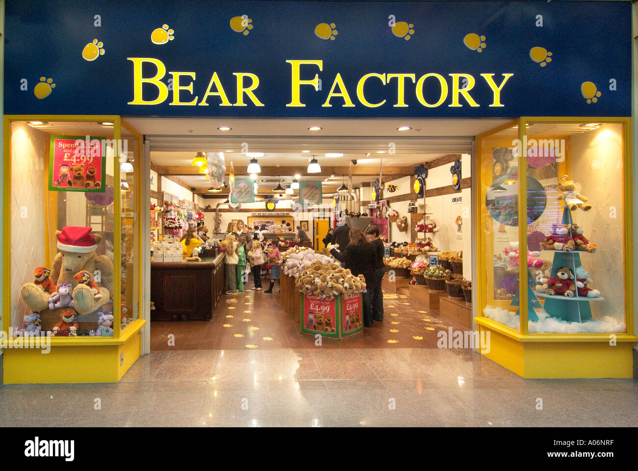 bearfactory