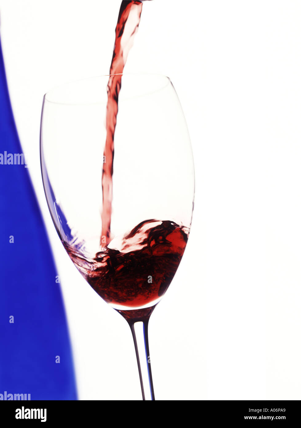 Wine glass french flag hires stock photography and images Alamy