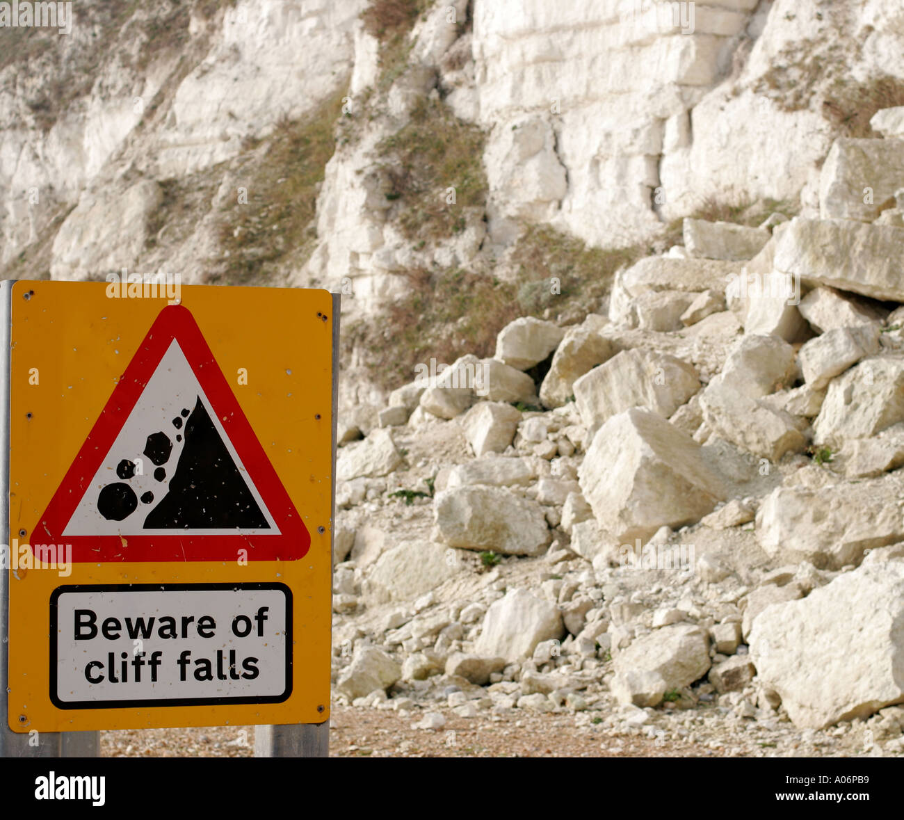 Falling chalk sign hi-res stock photography and images - Alamy