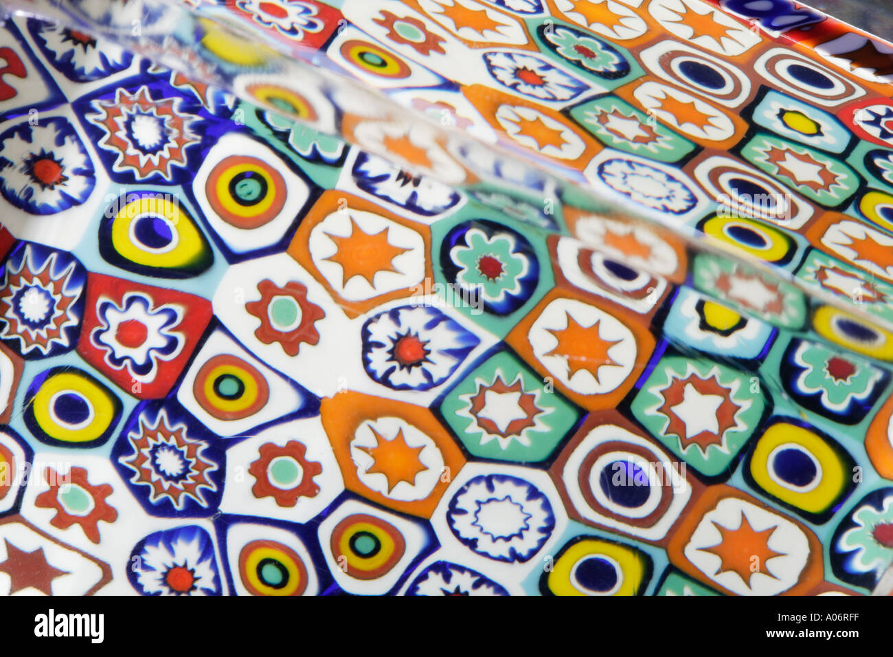 Venice glass pattern hires stock photography and images Alamy