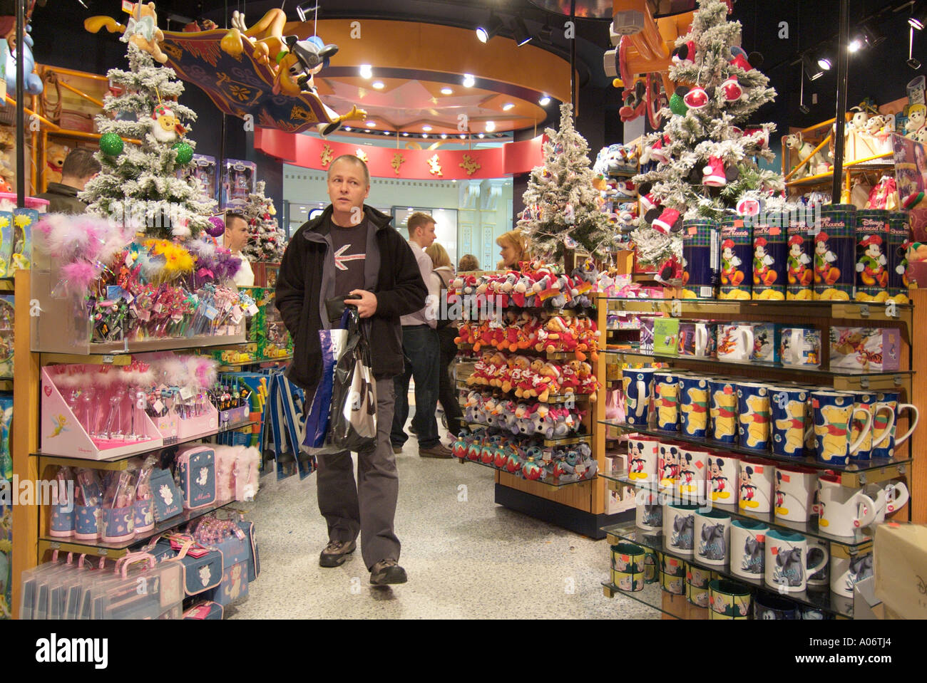 toy shop trafford centre