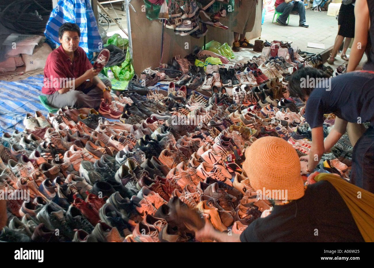 Fake Id Market Bangkok