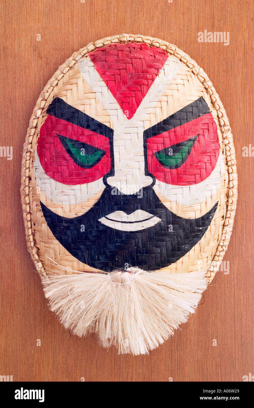 Download Vietnamese Mask High Resolution Stock Photography And Images Alamy PSD Mockup Templates