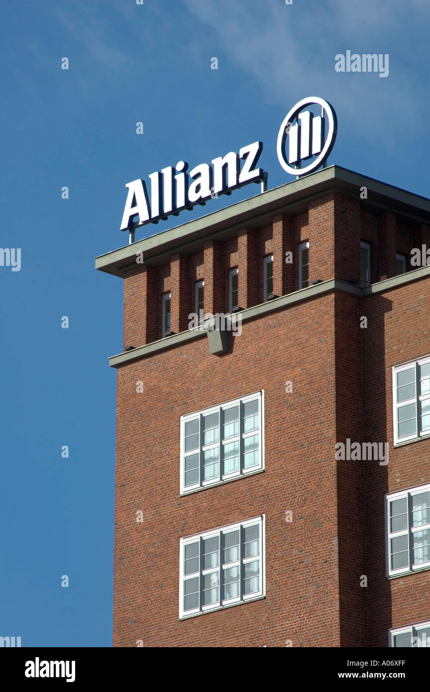 Allianz Automotive Berlin Adresse
