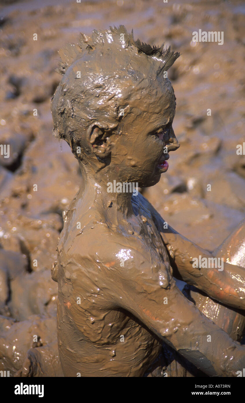 Slimey Mud High Resolution Stock Photography and Images Alamy