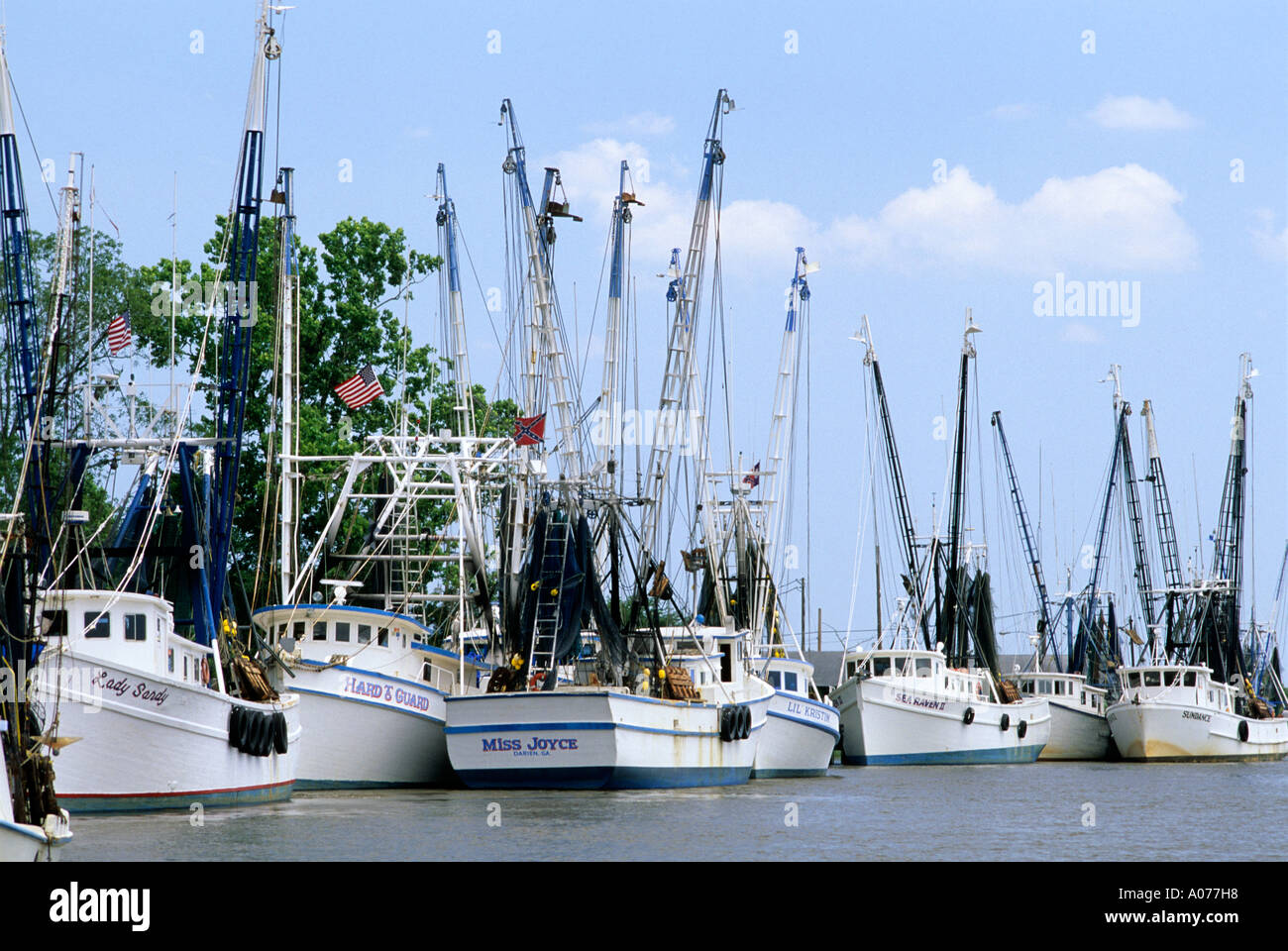 Fleet of boats hi-res stock photography and images - Alamy