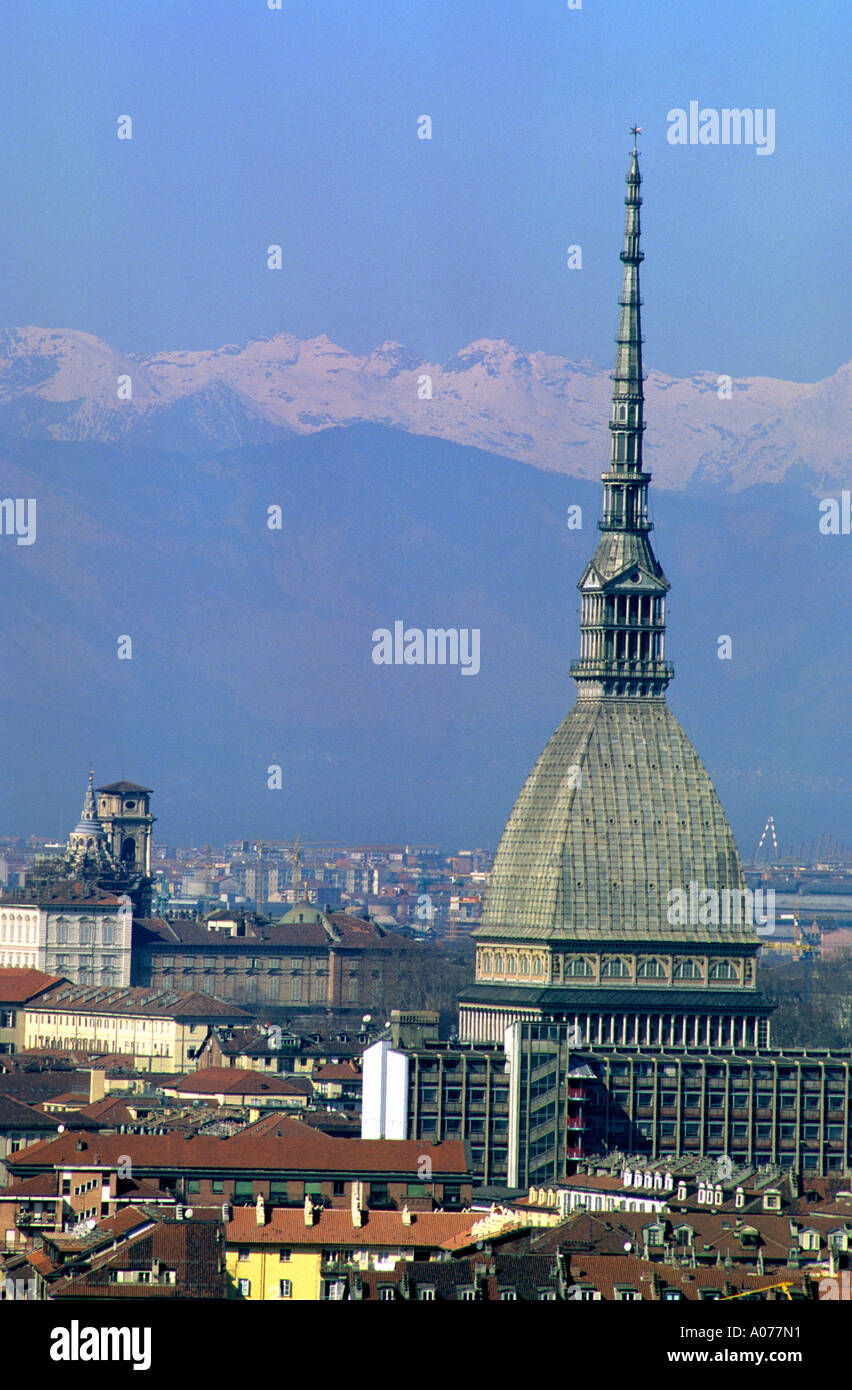 Turin In Italy Turin language hi-res stock photography and images - Alamy
