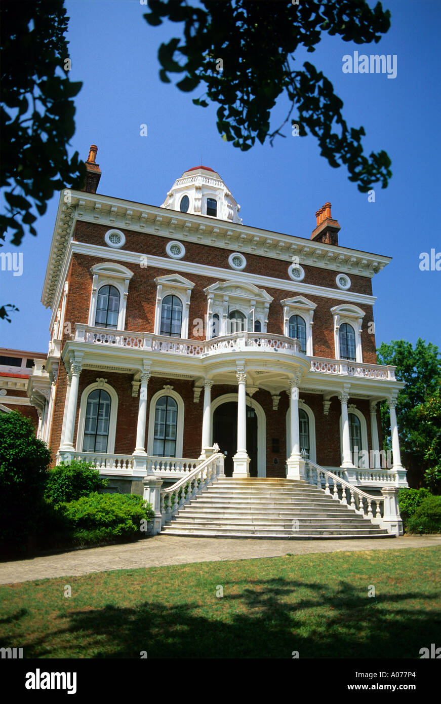 Hay house macon hires stock photography and images Alamy