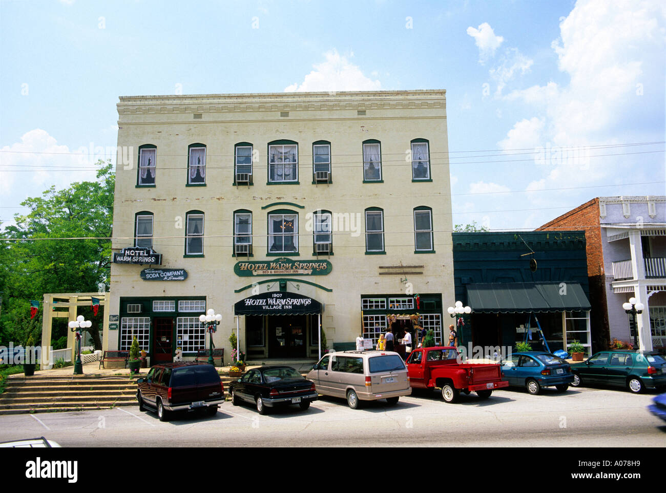 Warm springs, hires stock photography and images Alamy