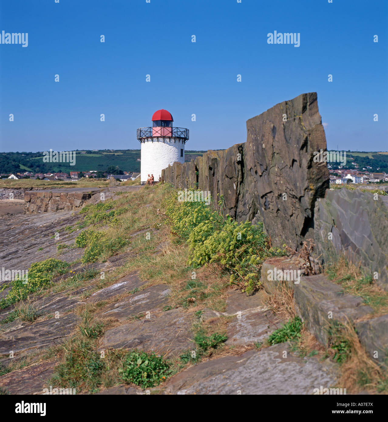 Of burry port hires stock photography and images Alamy