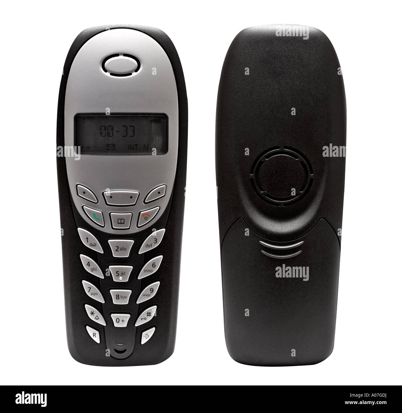 Twins typing Cut Out Stock Images & Pictures Alamy