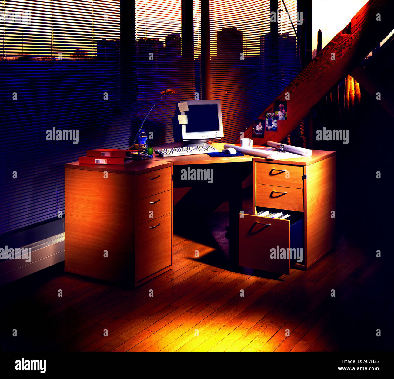 Chair, Desk, Carpet, Architecture, Business, Horizontal, Indoors