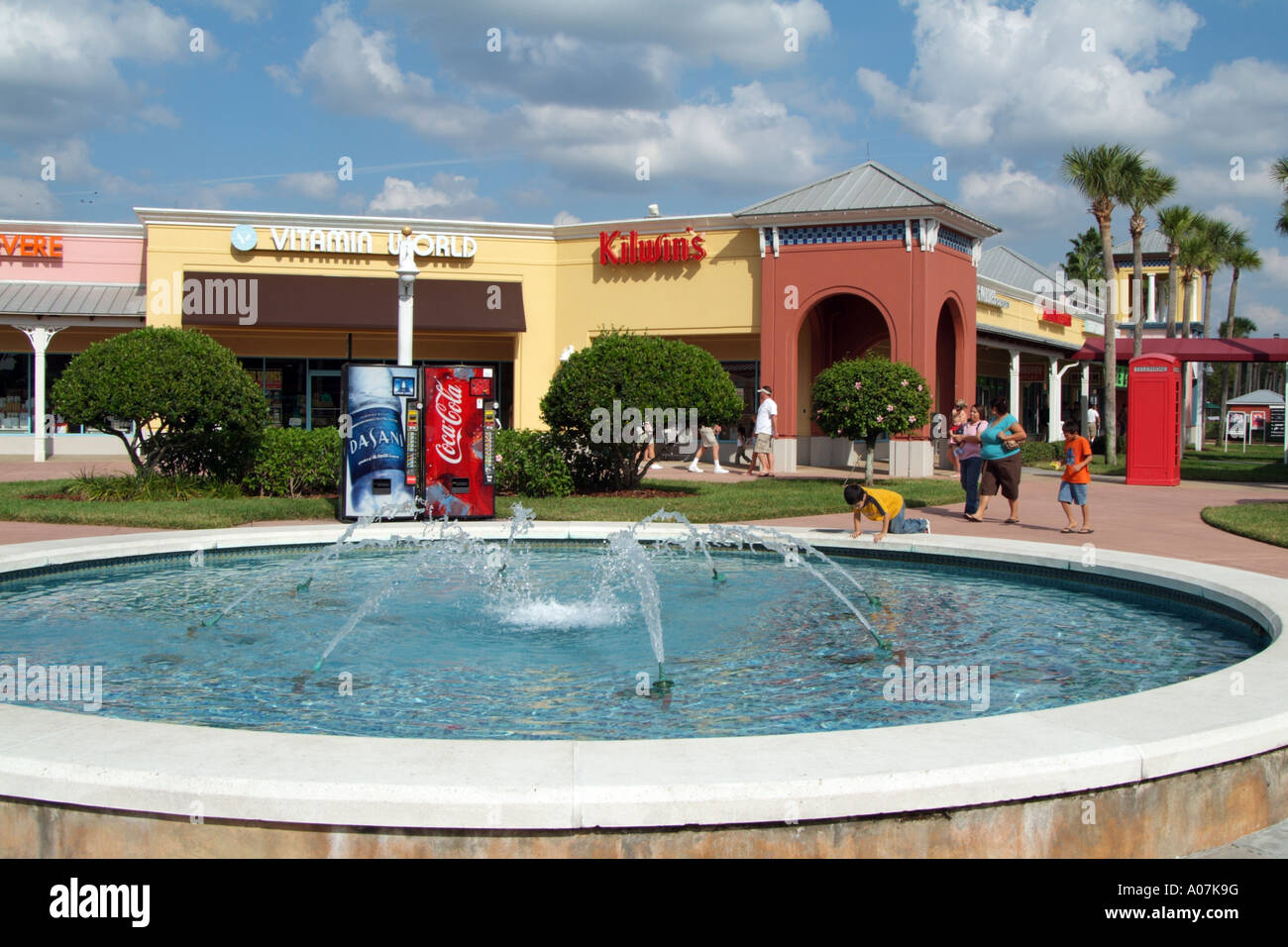 Fanatics by Lids at Ellenton Premium Outlets® - A Shopping Center