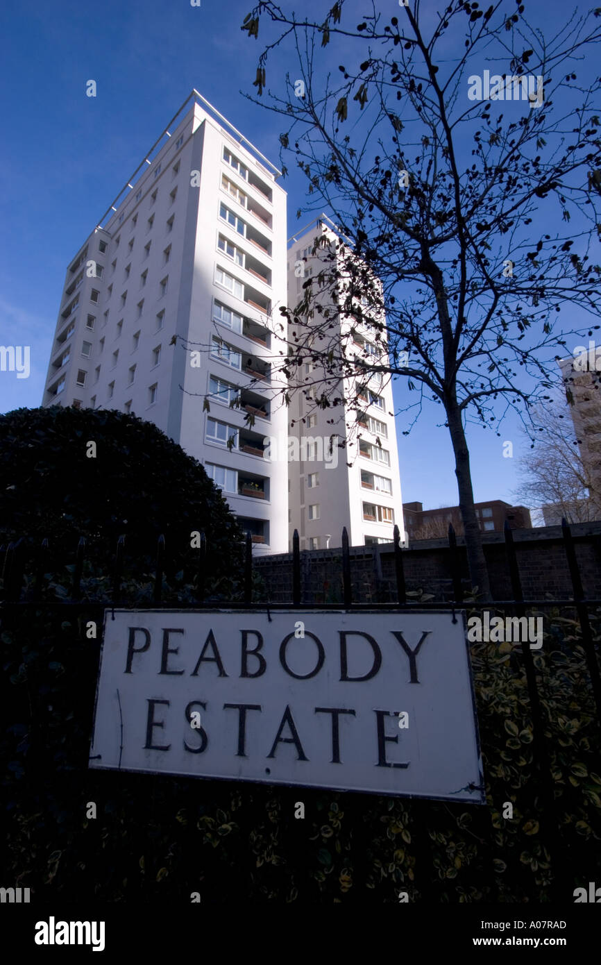Peabody estate hires stock photography and images Alamy