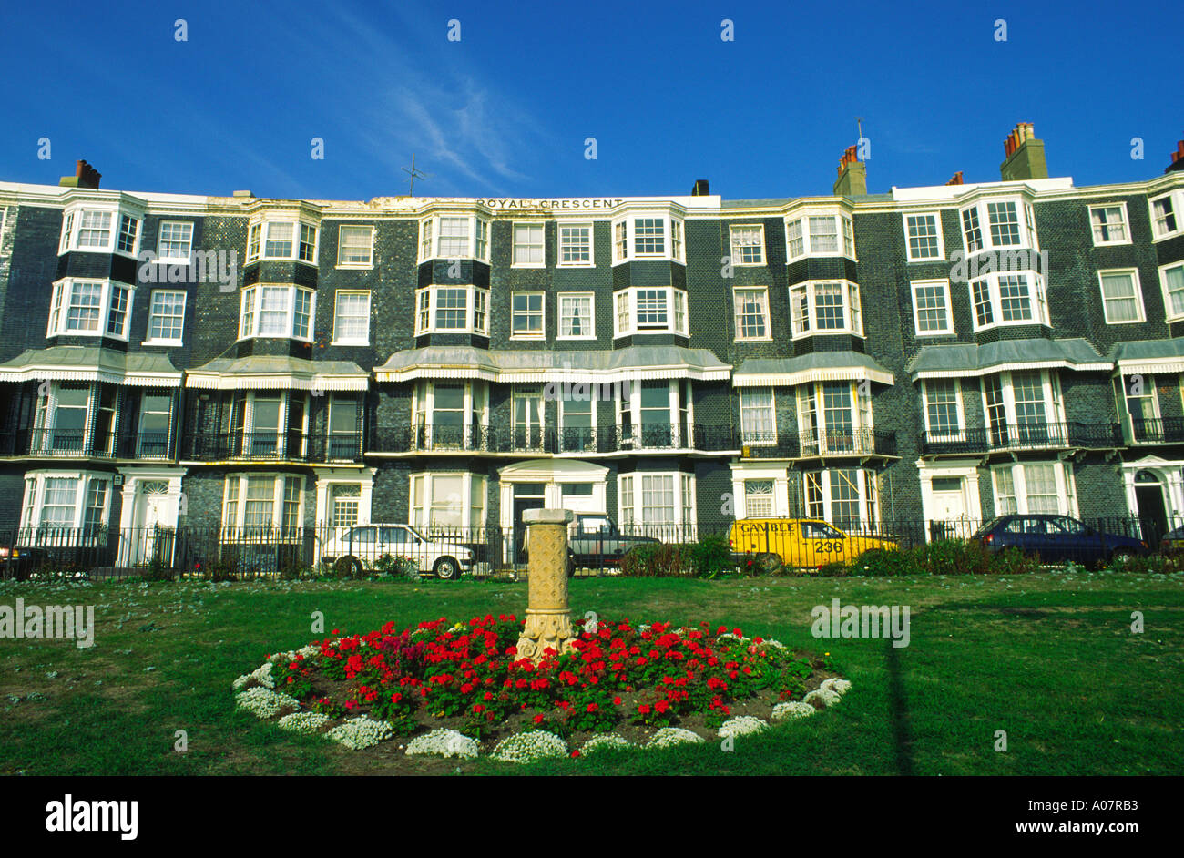 Royal crescent brighton sussex hires stock photography and images Alamy