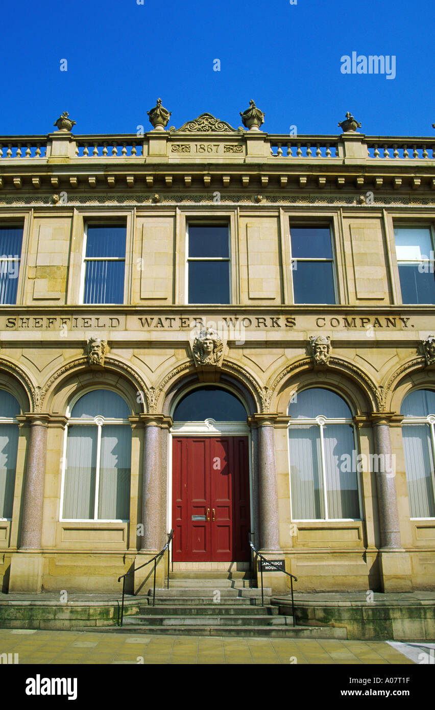 Yorkshire Water office