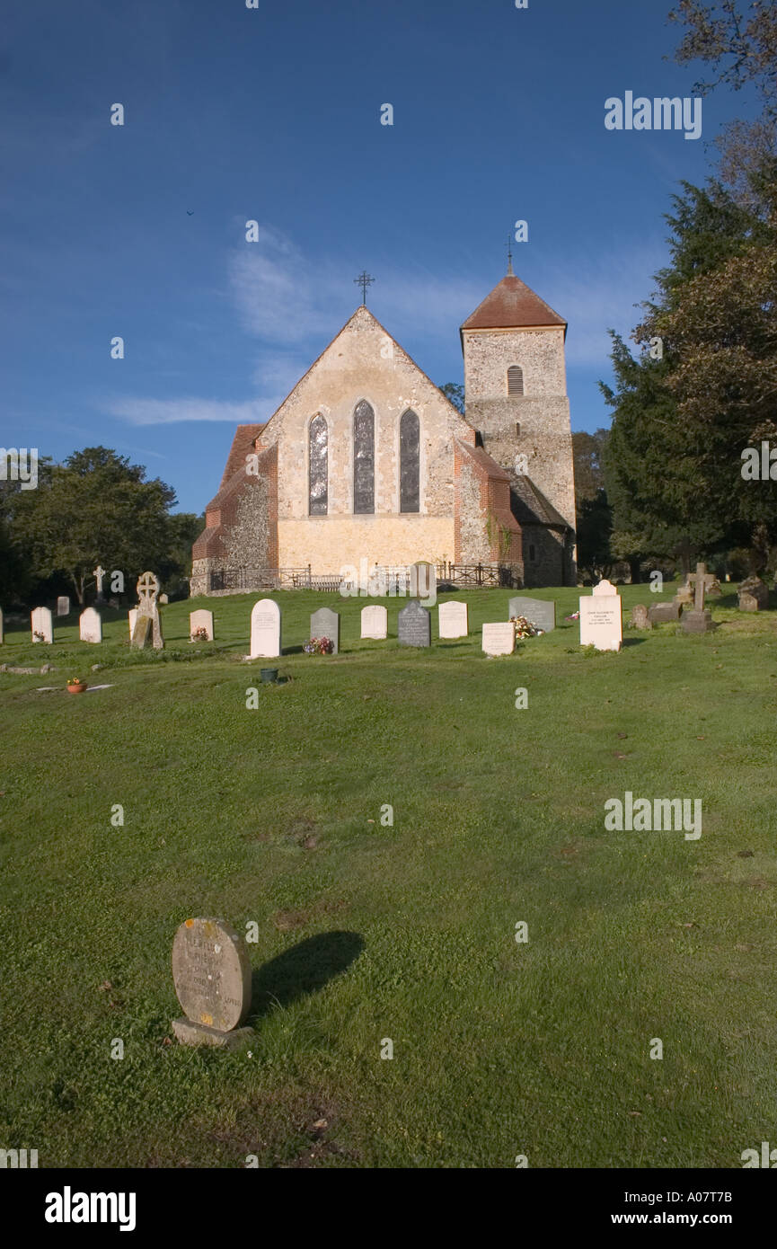 Godmersham church hires stock photography and images Alamy