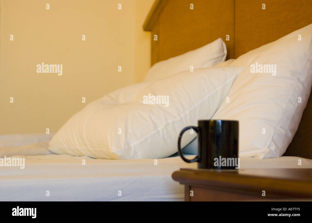 Morning coffee Stock Photo