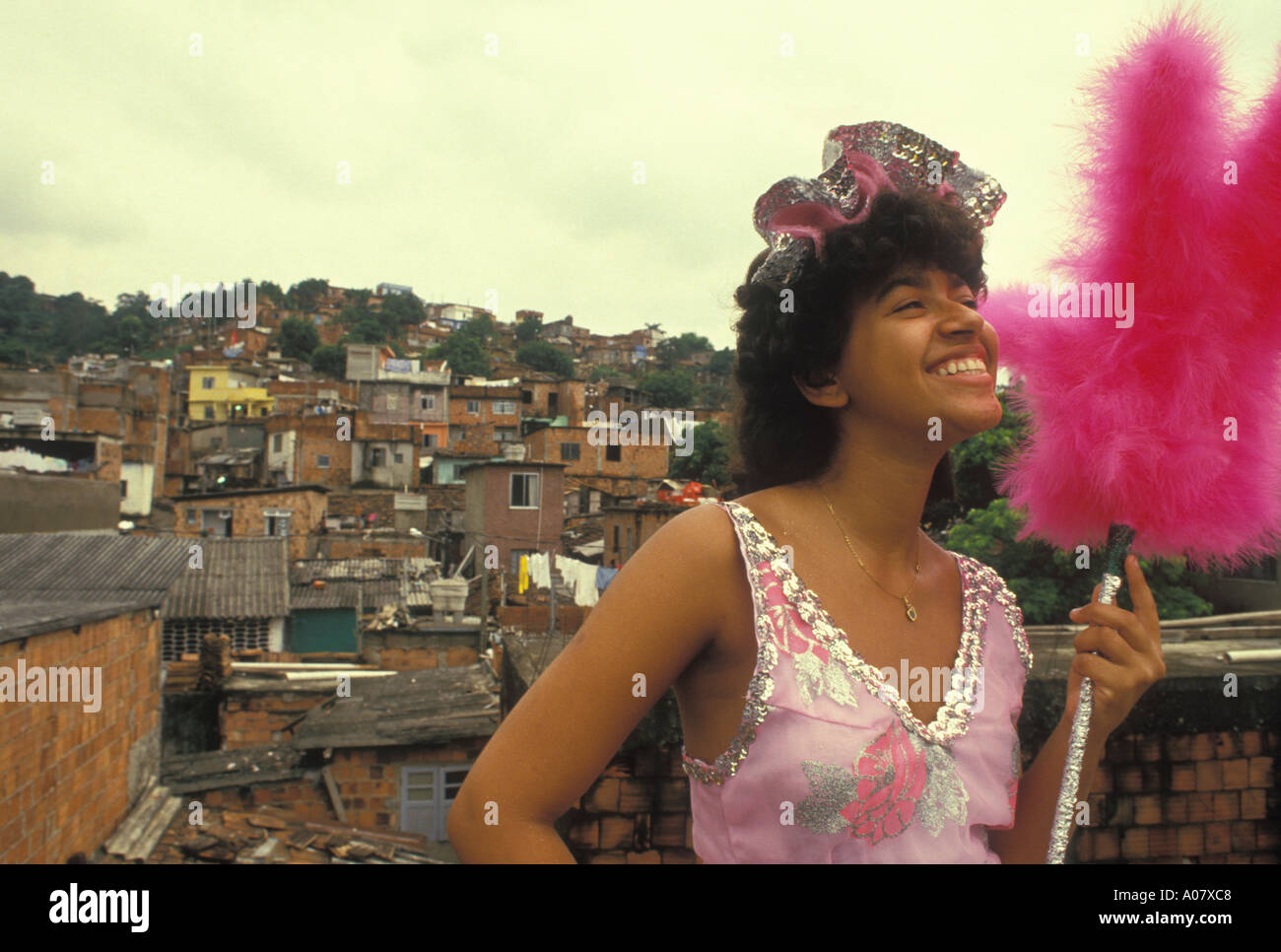 Woman rio carnival hi-res stock photography and images - Alamy