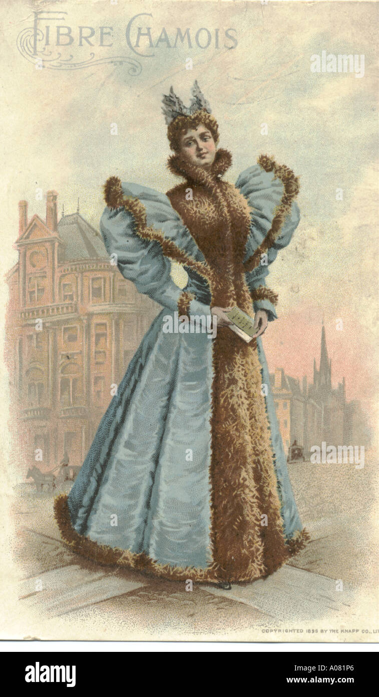 Victorian dress hi-res stock photography and images - Alamy