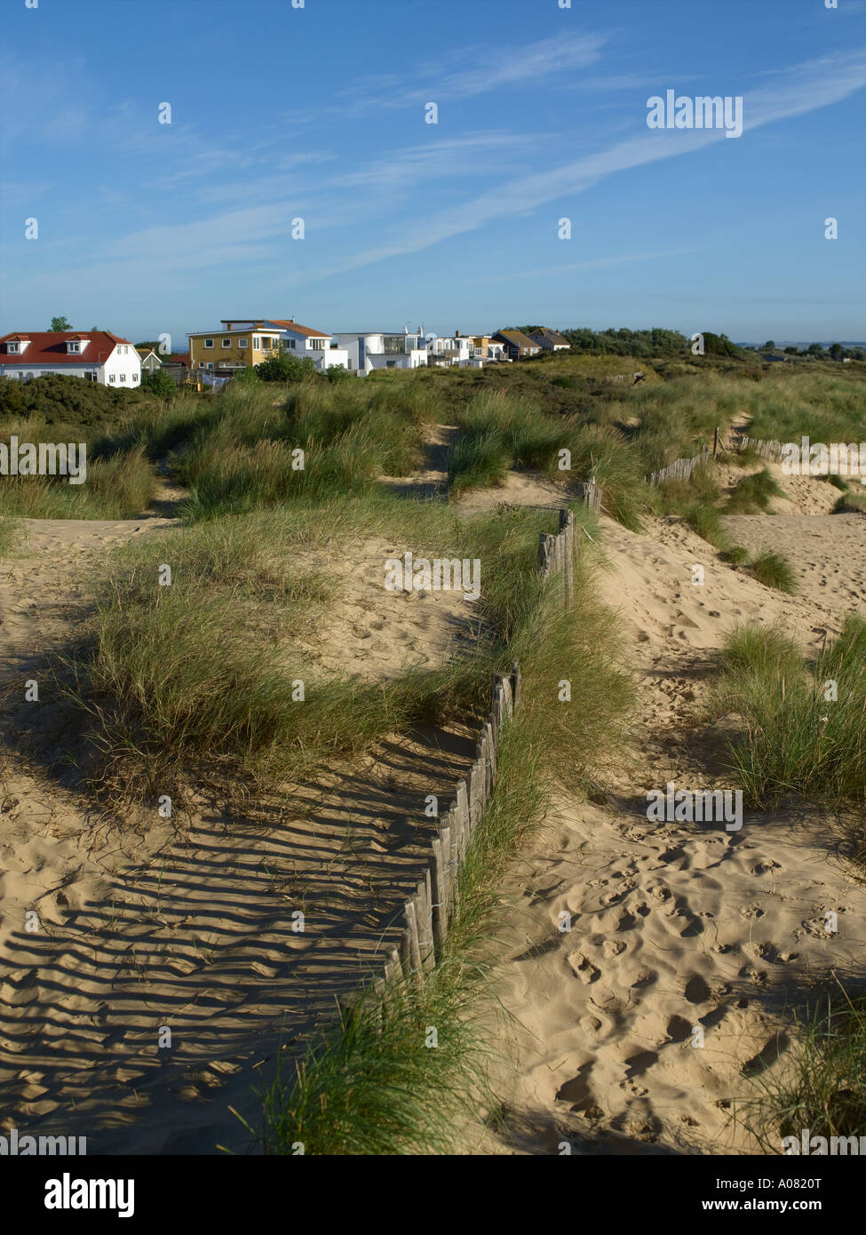 Kent, GreatstoneOnSea Stock Photo Alamy