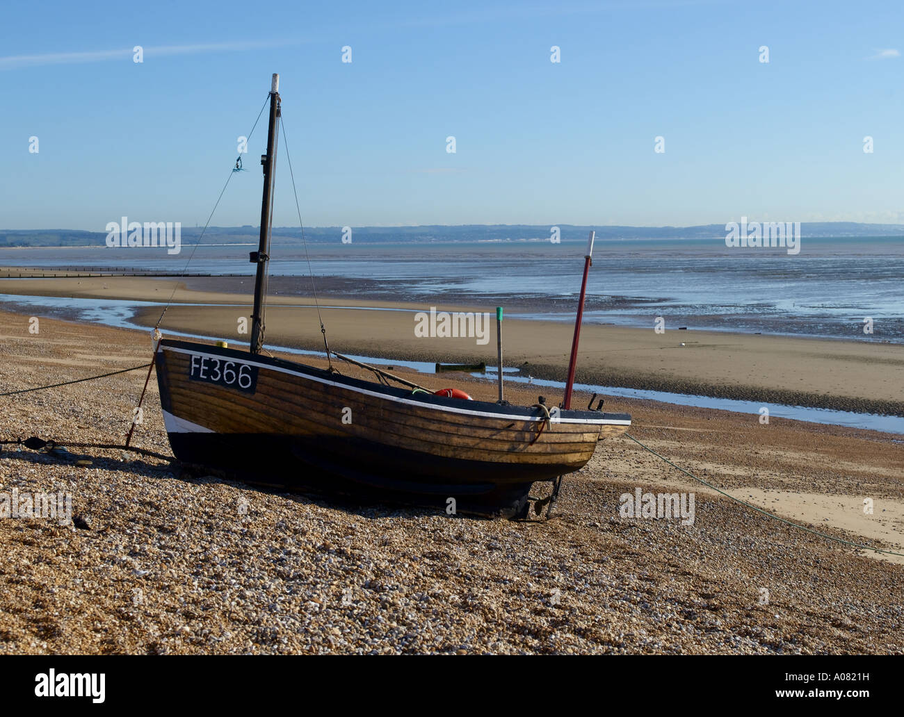Kent, GreatstoneOnSea Stock Photo Alamy