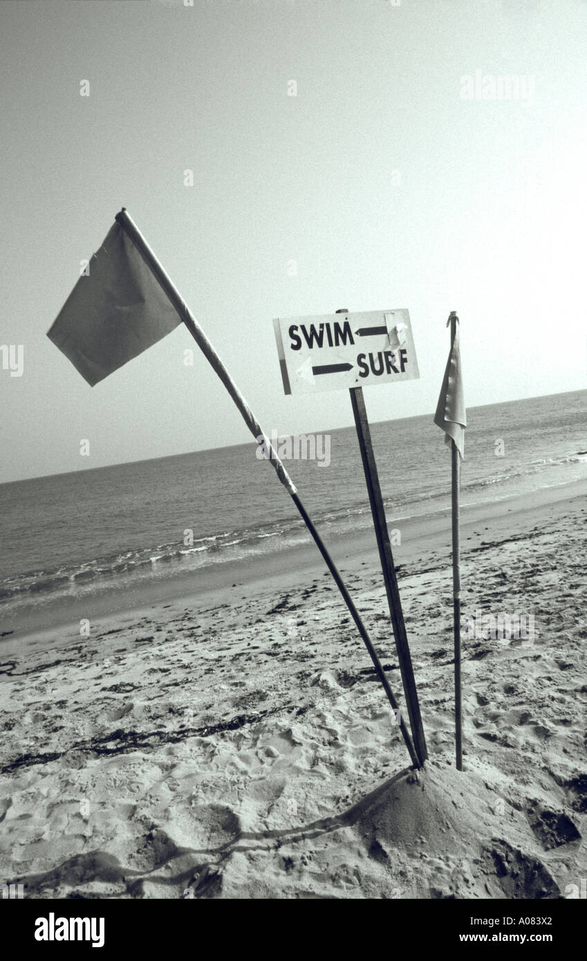 Beach at Malibu California Malibu California USA UNITED STATES Stock Photo