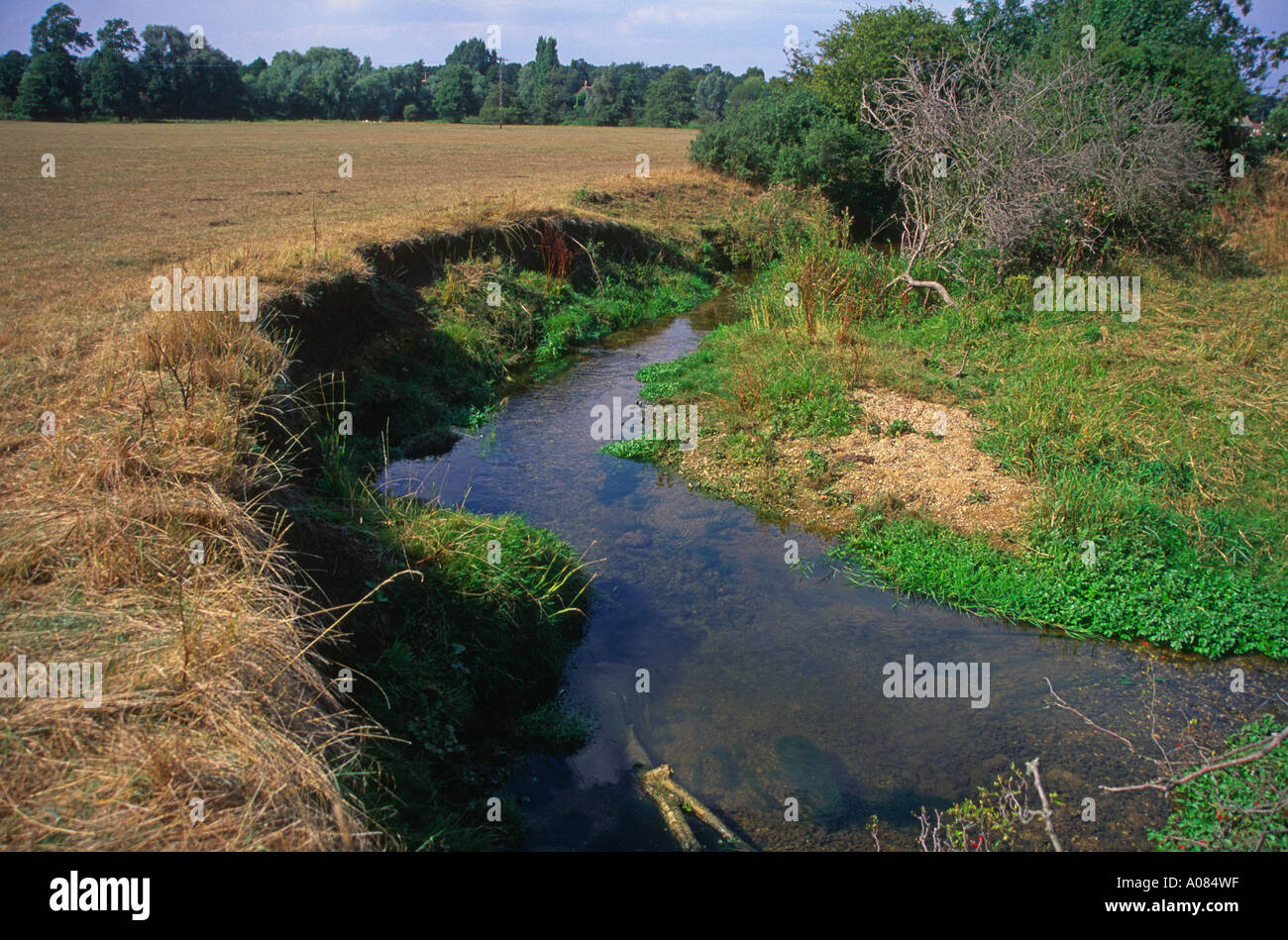 Meander river slip off slope hires stock photography and images Alamy