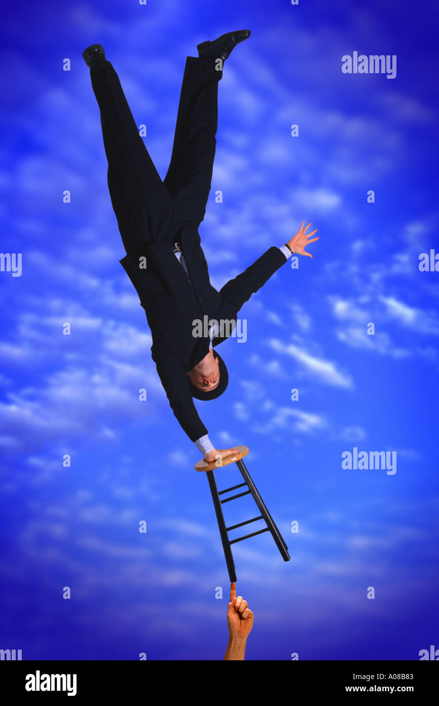Difficult feat hi-res stock photography and images - Alamy