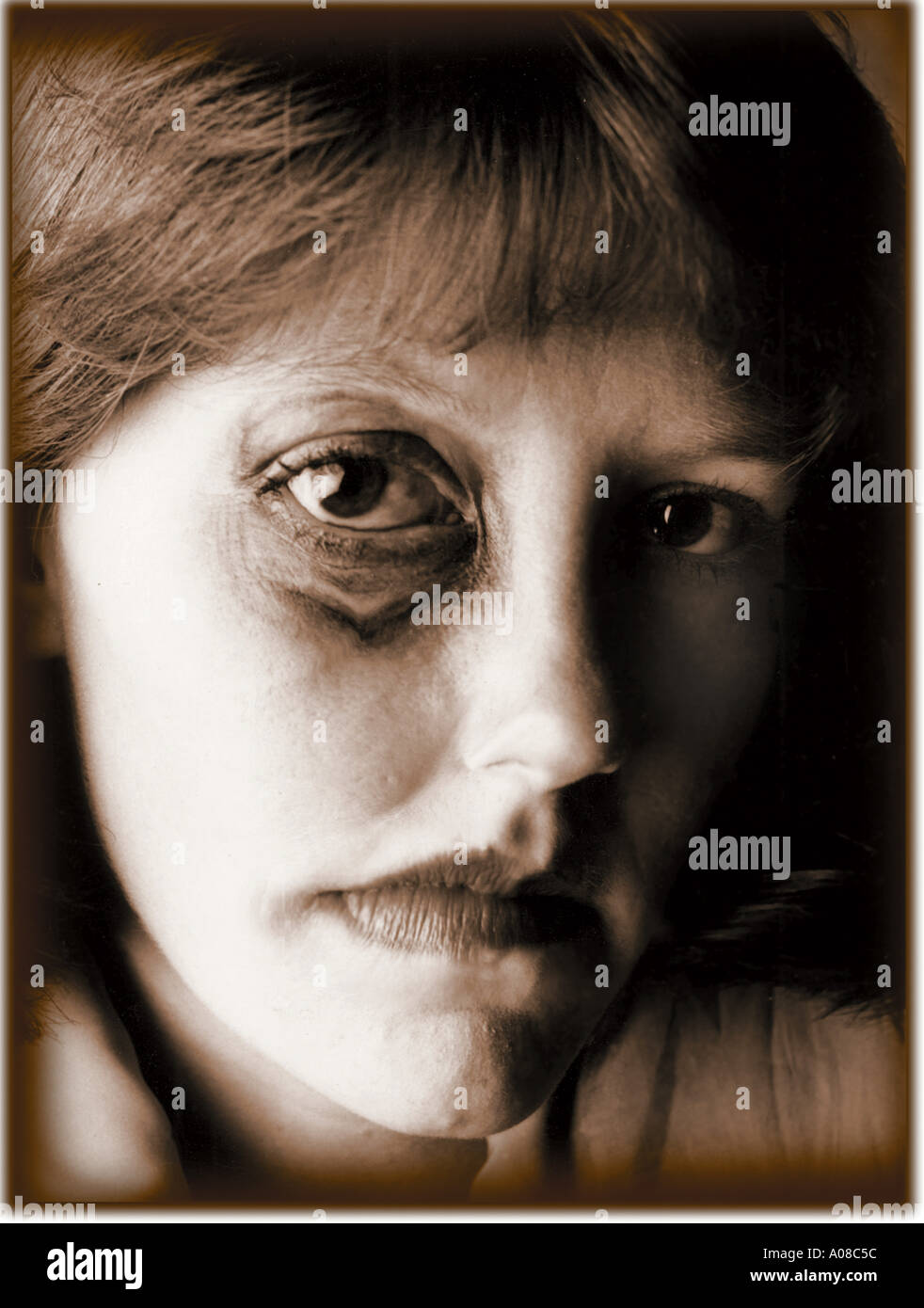 Battered woman battered woman black eye hires stock photography and